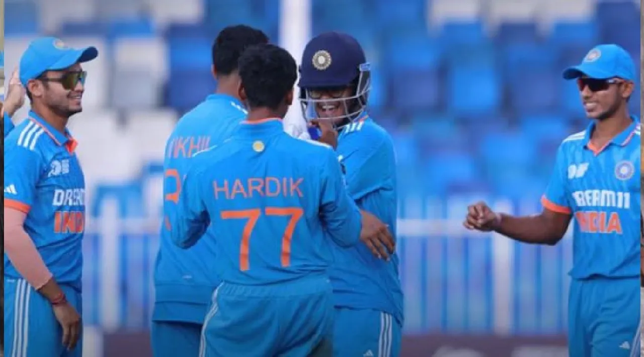 India U19 Beat Sri Lanka U19 To ACC U19 Asia Cup 2024 Enter Final Tamil News