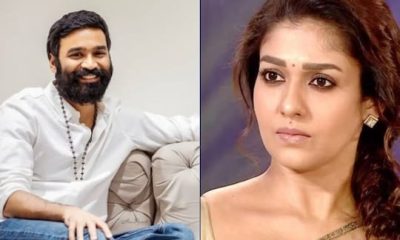 "நான் ஏன் பயப்பட வேண்டும்?" - தனுஷுக்கு எதிரான அறிக்கை.. மனம் திறந்த நயன்தாரா!.