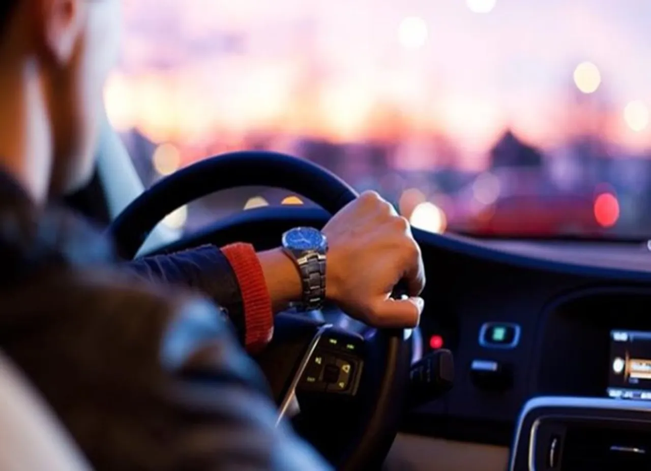 driving license, driving, car