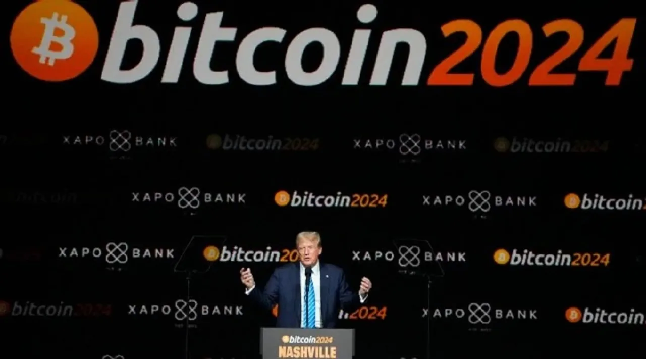 bitcoin surge