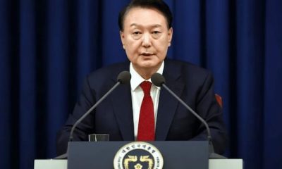 தென் கொரியாவில் எமர்ஜென்சி அறிவித்த அதிபர் - உலக நாடுகளிடையே பரபரப்பு