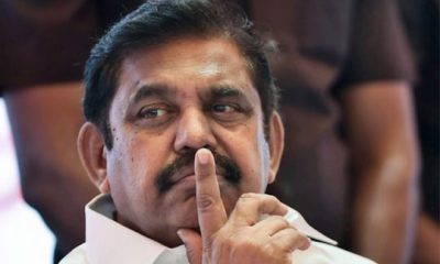 காலிக்குடம் என முதல்வர் விமர்சனம்; பதில் கொடுத்த எடப்பாடி பழனிசாமி