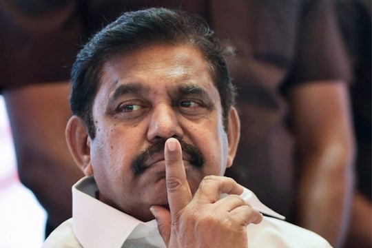 காலிக்குடம் என முதல்வர் விமர்சனம்; பதில் கொடுத்த எடப்பாடி பழனிசாமி