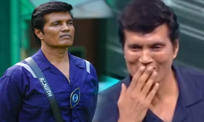 Biggboss rajinith