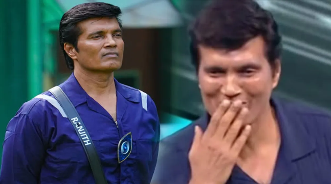 Biggboss rajinith