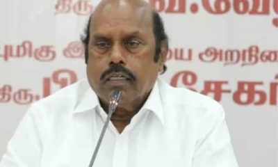 “இந்த ஆட்சியை குறை கூற எந்தவித தார்மீக உரிமையும் இல்லை” - இபிஎஸ் குற்றச்சாட்டுக்கு எ.வ.வேலு பதில்
