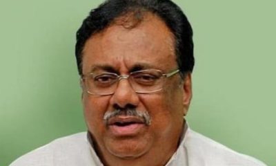 EVKS Elangovan: காங்கிரஸ் கட்சியின் மூத்த தலைவர் ஈ.வி.கே.எஸ். இளங்கோவன் காலமானார் - அரசியல் கட்சி தலைவர் இரங்கல்!