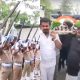 E.V.K.S. Elangovan | 21 குண்டுகள் முழங்க... அரசு மரியாதையுடன் ஈவிகேஎஸ் இளங்கோவன் உடல் தகனம்!