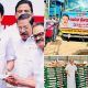 ஃபெஞ்சல் புயல் பாதிப்பு..! ஒரு மாத சம்பளத்தை வழங்கிய முதலமைச்சர் மு.க.ஸ்டாலின்