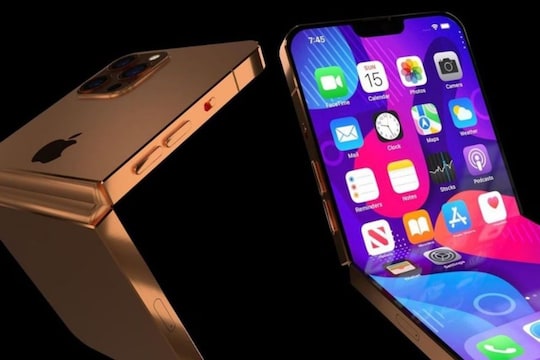 Foldable iPhone: மடிக்கக்கூடிய ஆப்பிள் ஐபோன் எப்போது வெளியாகும்? - வாடிக்கையாளர்களுக்கு ஹேப்பி நியூஸ்!