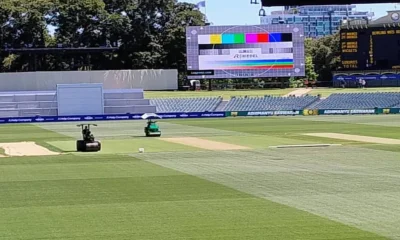 Adelaide Test