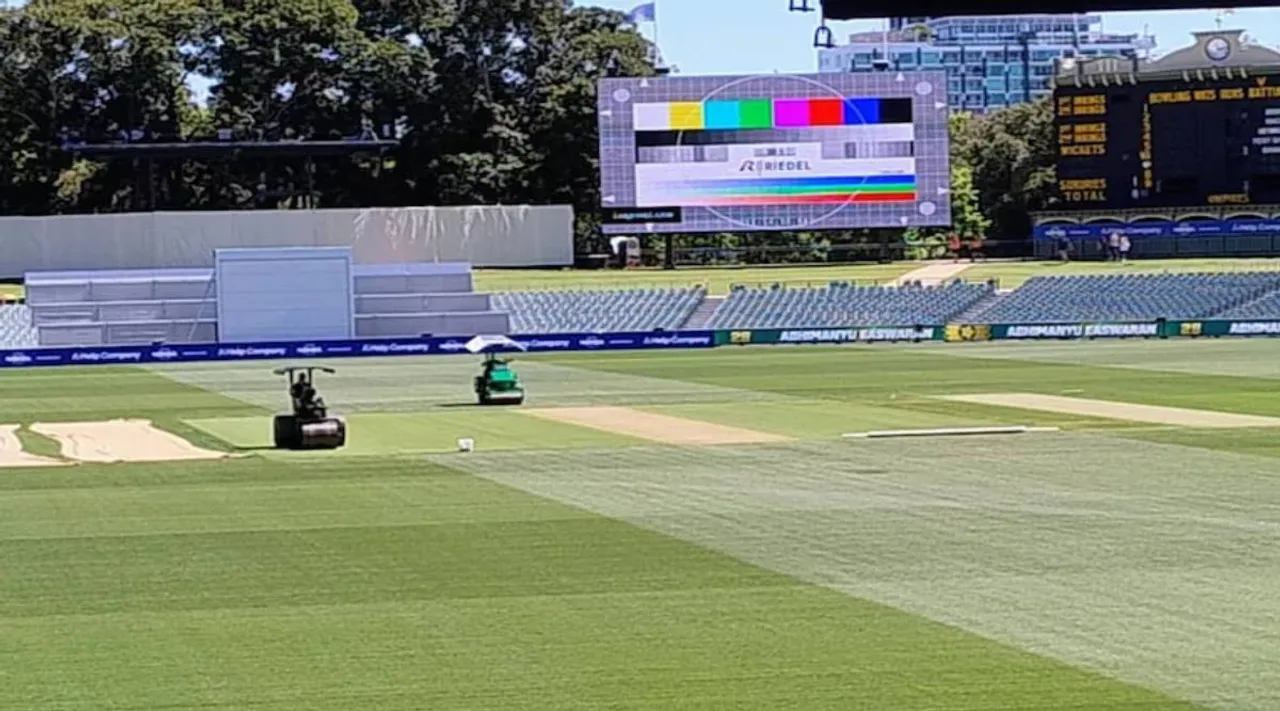 Adelaide Test