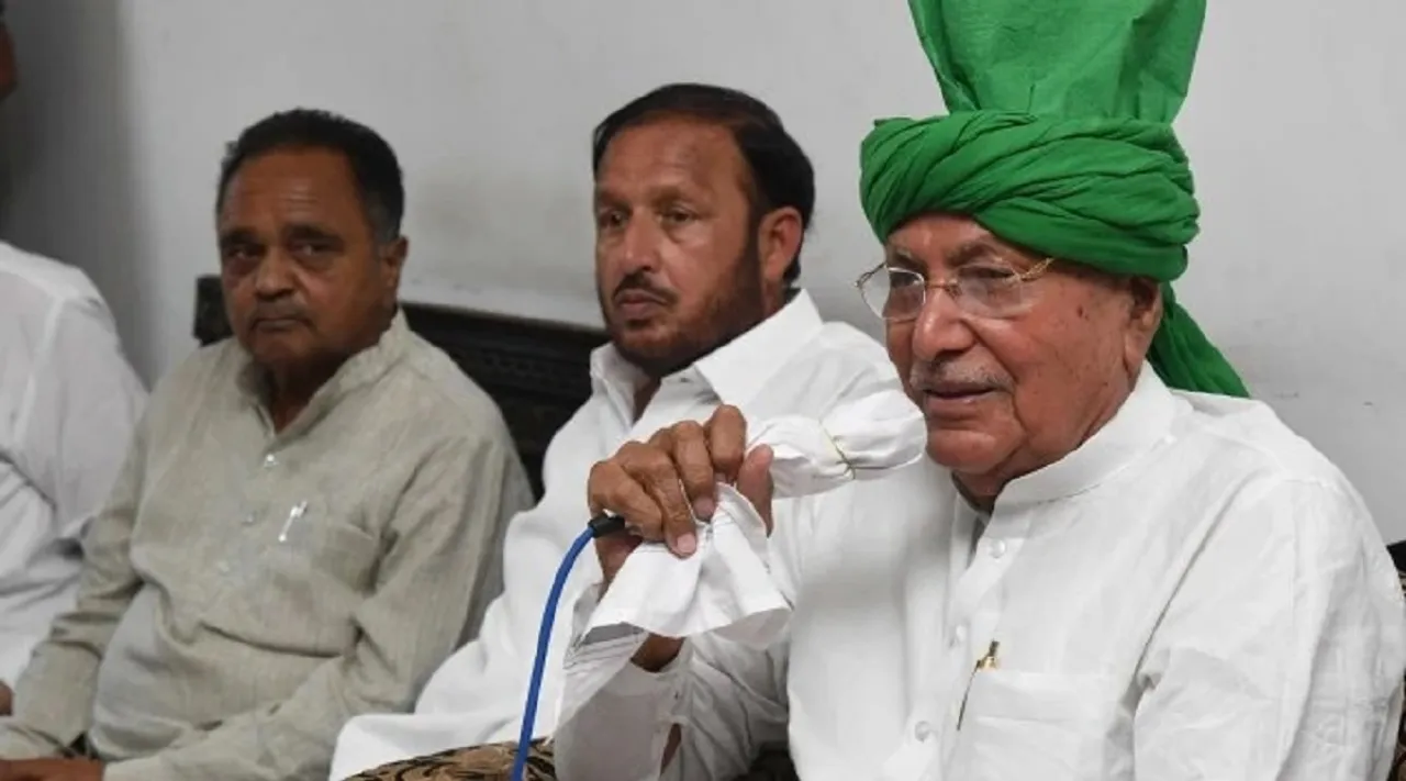 om prakash chautala