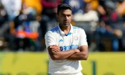 Why R Ashwin is in the playing XI in Adelaide Test Tamil News
