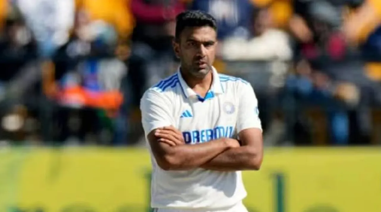 Why R Ashwin is in the playing XI in Adelaide Test Tamil News