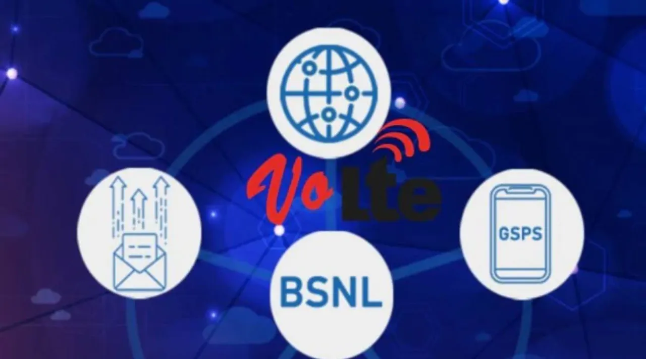 BSNL VoLTE
