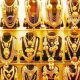 Gold Rate | சற்று குறைந்த தங்கம் விலை..! - இன்றைய ரேட் என்ன தெரியுமா?