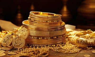 Gold: நகைப்பிரியர்களுக்கு அலர்ட்.. 2025ஆம் ஆண்டில் தங்கத்தின் விலை என்ன தெரியுமா?