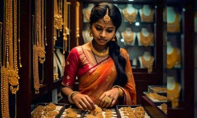Gold Rate | மீண்டும் விலை உயர்ந்த தங்கம் விலை..! இன்றைய ரேட் என்ன தெரியுமா?