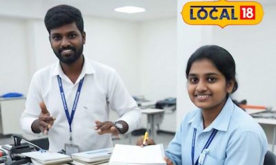 ராமநாதபுரம் அரசு ஐடிஐயில்  நேரடி சேர்க்கை துவக்கம்