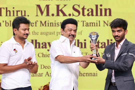 “உலக அரங்கில் செஸ் விளையாட்டிற்கு சிறந்த இடம் சென்னை” - உலக செஸ் சாம்பியன் குகேஷ் பெருமிதம்