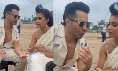 Keerthi and Varun