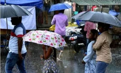 TN Weather Update: தமிழகத்தில் இன்று 11 மாவட்டங்களில் வெளுக்கப்போகும் கனமழை.. வானிலை மையம் அலர்ட்..!
