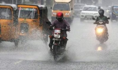 TN Weather Update: தமிழகத்தில் இன்று 15 மாவட்டங்களில் கனமழைக்கு வாய்ப்பு.. வானிலை மையம் அலர்ட்..!