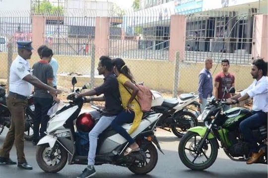 ஹெல்மெட் இல்லனா லைசென்ஸ் ரத்து.. அரசு அதிரடி! - எப்போது அமல் தெரியுமா?