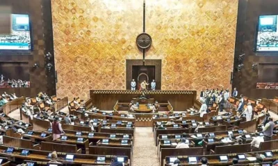 Rajya Sabha Jagdeep Dhankar