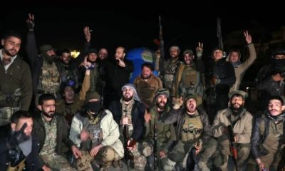 Syria's Hayat Tahrir al-Sham | சிரியா தலைநகரை கைப்பற்றிய கிளர்ச்சிப் படையினர்: யார் இந்த ஆயுதக்குழுக்கள்?