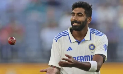 ICC rankings Jasprit Bumrah returns to No 1 after Perth Test Virat Kohli returns to top 15 Jaiswal No 2 Tamil News