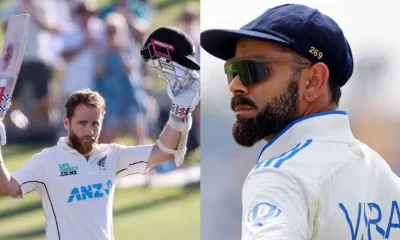 Kane Williamson second fastest to 9000 runs among fab four Virat Kohli slowest Tamil News