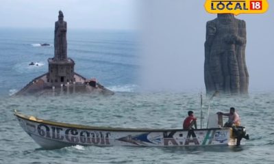 திருவள்ளுவர் சிலையால் அடையாளம் மாறிய திருவணை பாறை... குமரியின் ஐகான் ஸ்பாட்டின் வரலாறு...