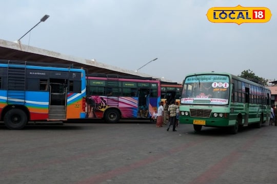 சிறப்பு பஸ்கள்