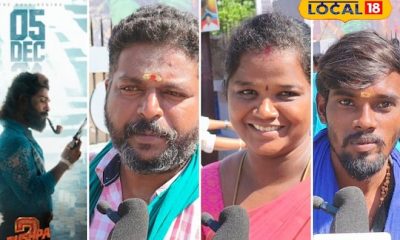 புஷ்பா 2 ரசிகர்கள் கருத்து 