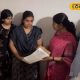 பாகன் மனைவிக்கு கருணை அடிப்படையில் பணி நியமனம்