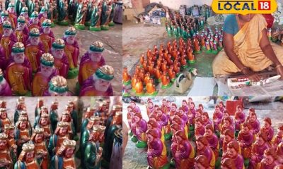 கிறிஸ்மஸ் பொம்மைகள்