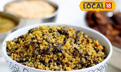 வாழைப்பூ உசிலி 