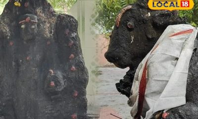 700 ஆண்டுகள் பழமையான பைரவர் சிற்பம் கண்டுபிடிப்பு