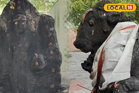 700 ஆண்டுகள் பழமையான பைரவர் சிற்பம் கண்டுபிடிப்பு