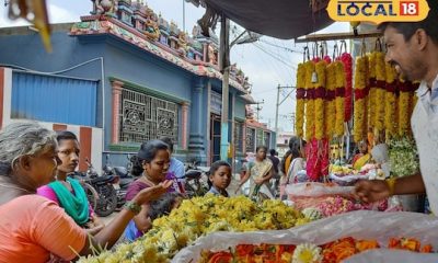 மும்மடங்காக உயர்ந்துள்ள பூக்கள் விலை