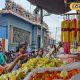 மும்மடங்காக உயர்ந்துள்ள பூக்கள் விலை