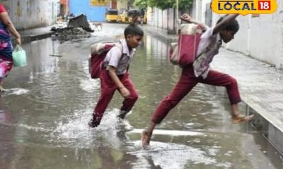 நெல்லையில் நாளையும் பள்ளிகளுக்கு விடுமுறை.