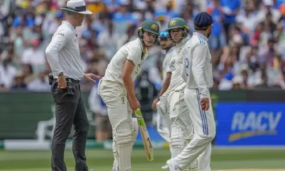 Virat Kohli to be BANNED for Sydney Test vs Australia ICC rule about player confrontation Tamil News