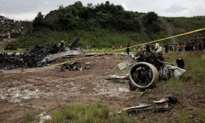 kazagasthan plane crash