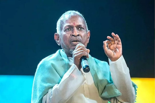 ஸ்ரீவில்லிபுத்தூர் ஆண்டாள் கோயிலில் நடக்காததை நடந்ததாக பரப்புவதா? - இசையமைப்பாளர் இளையராஜா ஆதங்கம்