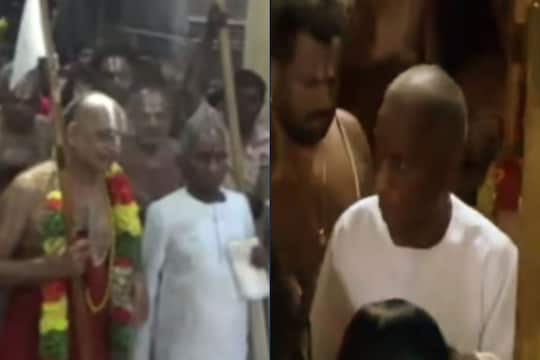 ஆண்டாள் கோயிலில் இளையராஜாவிற்கு நடந்தது என்ன? கோவில் நிர்வாகம் விளக்கம்