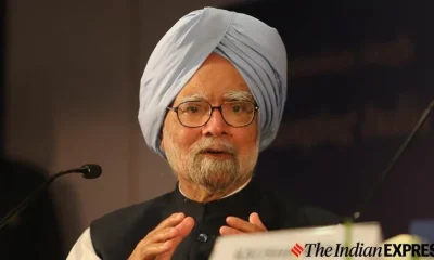 Manmohan Singh suggested three steps to restore Normalcy