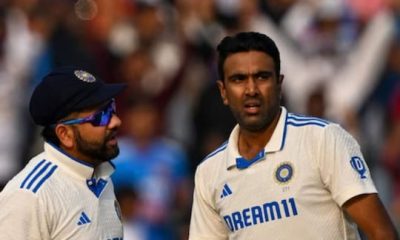 கேப்டன் ரோஹித் சர்மாவுடன் பிரச்னையா? அஷ்வின் ஓய்வு அறிவித்ததன் பின்னணி என்ன?